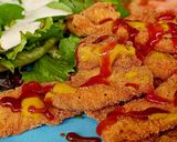 Foto del paso 3 de la receta Pollo rebozado 😜😜😜😜