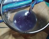 Foto langkah ke 3 dari resep Wedang Bunga Telang SKM.