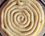 Une image de l'étape 14 de Le mont blanc (gâteau antillais à base de crème de coco).