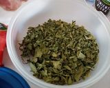 Foto del paso 5 de la receta: Erbazzone