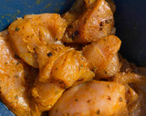 Foto del paso 1 de la receta: Pollo marinado con especias