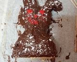 Foto del paso 9 de la receta: Mona de Pascua rellena de trufa