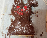 Foto del paso 9 de la receta: Mona de Pascua rellena de trufa