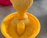 Foto del passaggio 4 della ricetta Ciambelline zucca, carote e mandorle