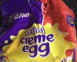 A picture of step 1 of Chocolate scotch eggs!.