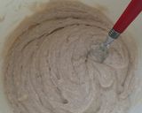 A picture of step 4 of Vickys Summer Berry Muffins, GF DF EF SF NF.