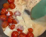 Foto del paso 5 de la receta: Casarecce de burrata y pistachos