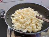 Garlic potato fry