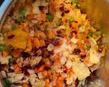 A picture of step 1 of Pav Bhaji.
