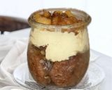 Foto del passaggio 10 della ricetta Melamisù – Tiramisù alle mele e cannella in vasetto