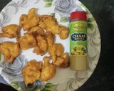 आलू प्याज़ के पकौड़े (aloo pyaz ke pakode recipe in Hindi) रेसिपी चरण 3 फोटो