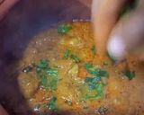 A picture of step 12 of Hunzai Chicken Handi.