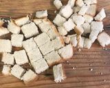 Foto del paso 1 de la receta: Croutons