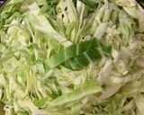 A picture of step 10 of Cabbage with Sausages (Choucroute Garnie or Sauerkraut with Sausages).