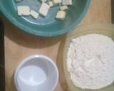 Foto del paso 1 de la receta: Tarta de manzana