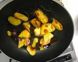 Daigaku imo recipe step 4 photo