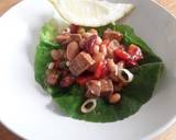 Sig's Hot Beef and Bean Salad recipe step 3 photo