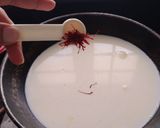 A picture of step 2 of Apple Payasam Shots Kheer.
