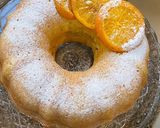 صورة لخطوة 1 من وصفة كيكة البرتقال 🍊🍊
