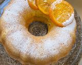 صورة لخطوة 1 من وصفة كيكة البرتقال 🍊🍊