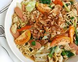 Foto langkah ke 9 dari resep Mie Godog Jogja 🍜.