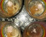 A picture of step 3 of Jamun panna.