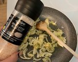 Csicseriborsós “ragu”Vega🍃 recept fázis 1 fotója