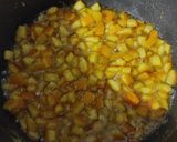 Foto del paso 5 de la receta: Topping de naranja caramelizada