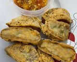 Foto langkah ke 5 dari resep Tahu walik isi ayam.