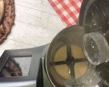 Foto del paso 6 de la receta: Natillas de turrón sobre compota de manzana en MyCook
