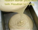 Foto langkah ke 7 dari resep Japanese cheesecake.