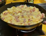 Foto del paso 5 de la receta: Tortilla Española o Tortilla de papas, receta fácil