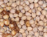 A picture of step 3 of Simple Chhola masala.