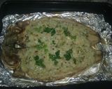 Foto del paso 5 de la receta: Boga Despinada al verdeo