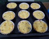 Foto langkah ke 3 dari resep Muffin banana.