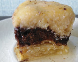 Foto del paso 5 de la receta: Mini tarta a tres sabores