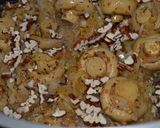 Foto del paso 5 de la receta: Risotto de chanpiñones enteros y pollo