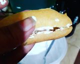 A picture of step 3 of Chocolate Eclairs.