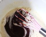 Foto langkah ke 6 dari resep Pie Brownies.