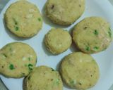 A picture of step 3 of Quick and simple potato chicken cutlets...