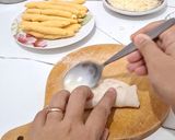 Foto langkah ke 4 dari resep Tape Keju Aroma.