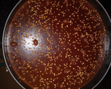Foto del paso 5 de la receta: Tarta de 3 chocolates con mambo