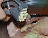Foto del paso 1 de la receta: Pollo al Jengibre