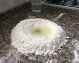 Foto del paso 3 de la receta: Tortas fritas con grasa!!