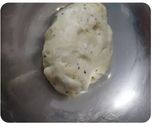 बेडमी पुरी विथ आलू की सब्जी (Bedmi Poori With Aloo Sabji Recipe In Marathi) रेसिपी स्टेप 1 फोटो 