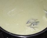 Foto del paso 8 de la receta: Crema de guías, con salsa bechamel