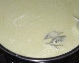 Foto del paso 8 de la receta: Crema de guías, con salsa bechamel