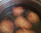 Krumplis tészta recept fázis 2 fotója