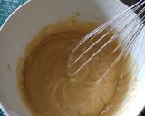 Foto langkah ke 4 dari resep Caramel cake no mixer.