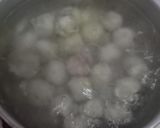 Foto langkah ke 3 dari resep Cilok goang kuah pedas.
